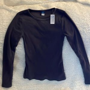 Long sleeve old navy shirt